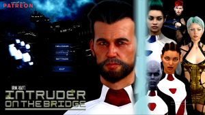 Intruder on the Bridge – New Final Version 1.0.6 (Full Game) [Drunk Robot]