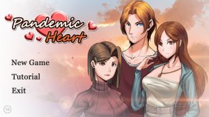 Pandemic Heart – Final Version (Full Game) [SingMainMain]