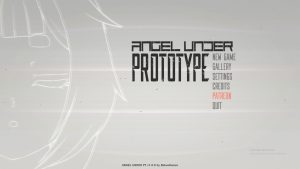 Angel Under Prototype – Version 1.0.0 [BabusGames]