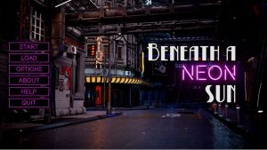 Beneath a Neon Sun – New Version 0.1.10 [Lucky Slap Games]