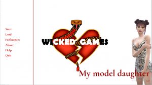 My model Daughter – New Version 0.05 Remastered [WickedGames]