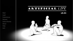 Artificial Life – Version 0.01 [Grinvald]