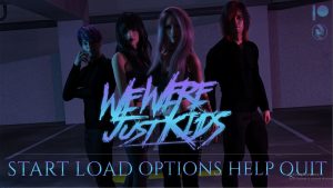 We Were Just Kids – New Version 0.3b [MissFortune]