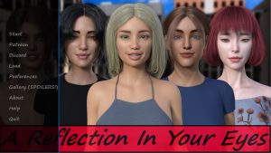 A Reflection In Your Eyes –New Final Version (Full Game) [StateOfMind]