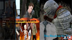 The Blacksmith’s Son – Demo Version [Romeo3D]