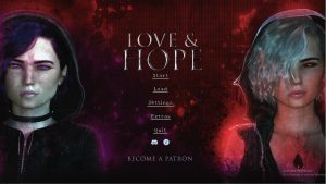 Love&Hope – Version 0.0.1 (Short) [Damenius]