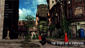 The Story of a Survivor – New Episode 1 [Piloo]