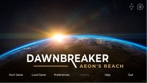 Dawnbreaker – Aeon’s Reach – New Final Version 1.0 (Full Game) [CrazySky3D]