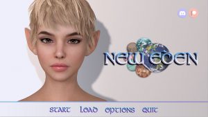 New Eden – New Version 0.02.2a [UnluckySatan]