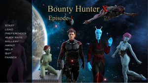 Bounty Hunter X – Episode 1 [StaffOfMagic]