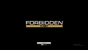 Project Elimination: The forbidden planet – New Version 0.55 Test [MATEYDEV]