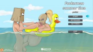 Fuckerman – Summer Time – New Version 0.1 [Bambook]