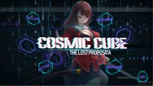 Cosmic Cube – The Lost Proposita – Version 0.03 [Thank you eggplant]