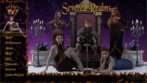 Severed Realms – Season 1 – New Version 0.0.6 [Severed Realms]