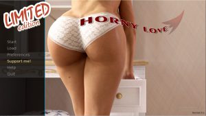 Horny Love – New Final Version 1.0 Limited Edition (Full Game) [Slonique]