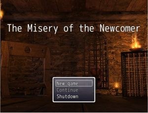 The Misery of the Newcomer – Version 0.2b [MetaCrumble]