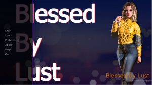 Blessed by Lust – Version 0.1 [LewdKNight]