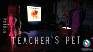 Teacher’s Pet – Version 1.0 (Full Game) [Dumb Koala]