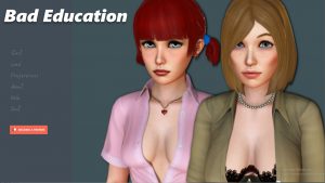 Bad Education – Episode 1 [Wicked Games Studio]