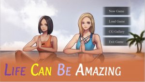 Life Can Be Amazing – Final Version (Full Game) [Double Peach Productions]