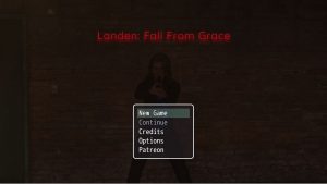 Landen: Fall From Grace – Version 0.01 [Daniel Reed]