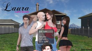 Laura: Lustful Secrets – New Version 1.5c [Anu Games]
