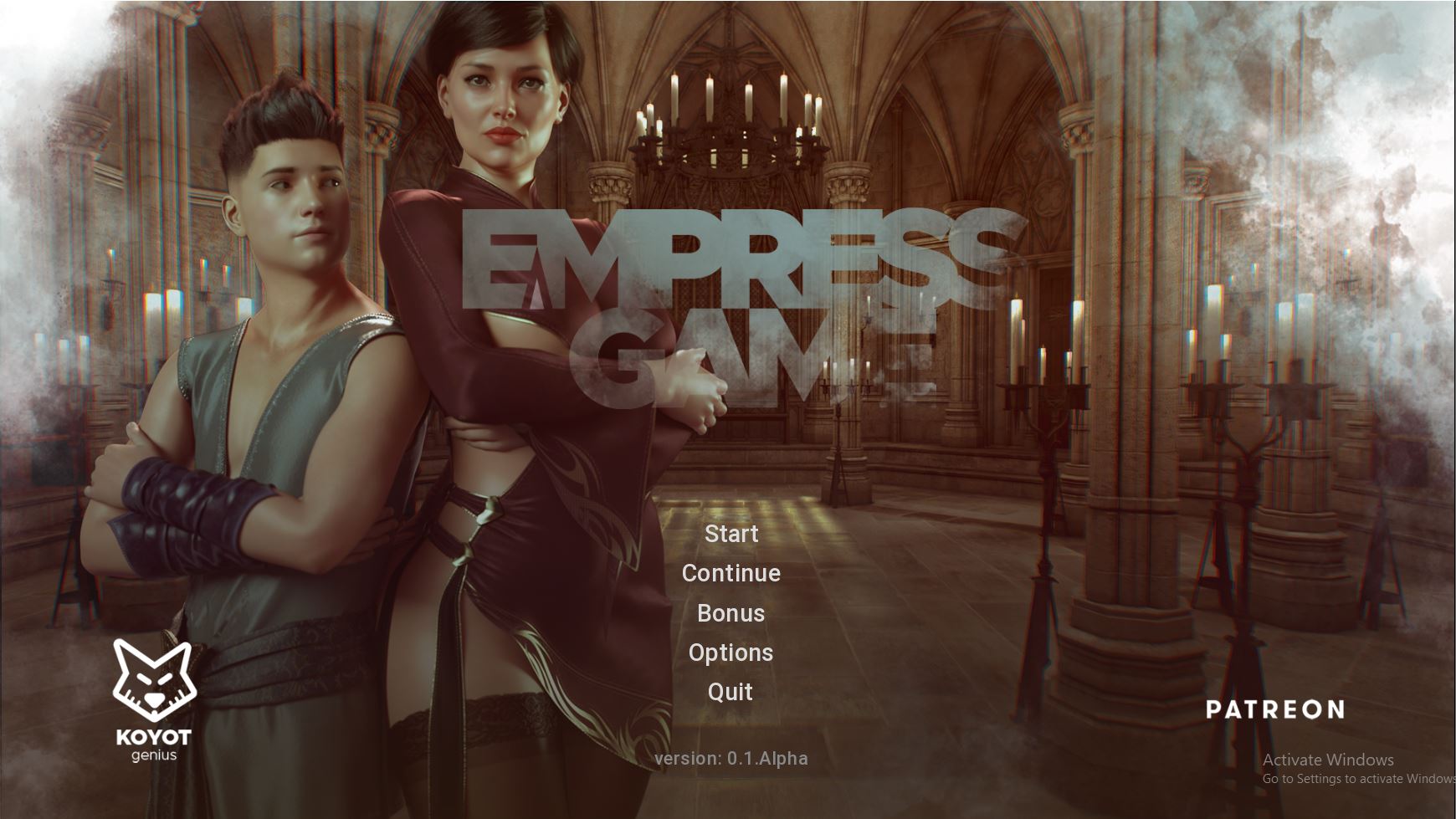 Empress Link - Adultgamesworld: Free Porn Games & Sex Games Â» Empress Game â€“ New Version  0.3.2a [Koyot Genius]