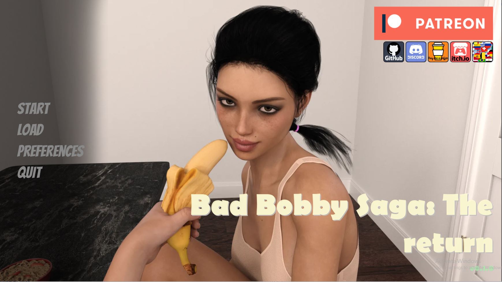 Bad bobby saga порно фото 67