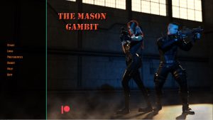 The Mason Gambit – New Chapter 10 [CorForce Productions]