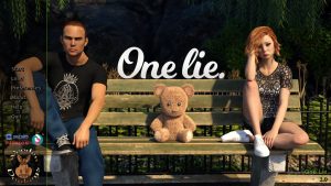 One Lie – New Version 0.9 [Wooden Donkeys]