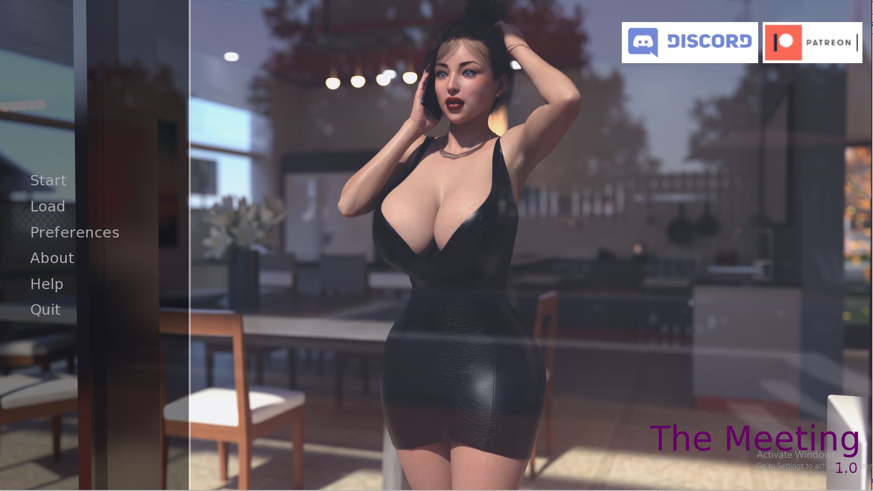 Adultgamesworld: Free Porn Games & Sex Games Â» The Office â€“ The Meeting â€“  Version 1.0 (Full Game) [Damaged Coda]