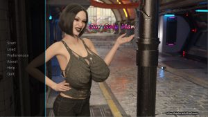 Our Only Man – New Version 0.10 [WFNPaO]