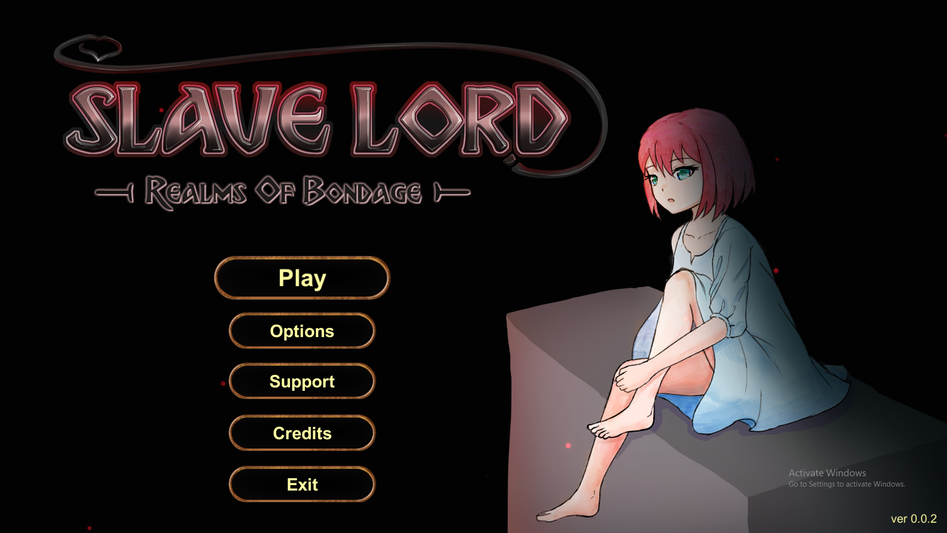 Slave lord porn games