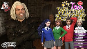 Teen Witches Academy – Remastered – New Version 0.734 [Drunk Robot]