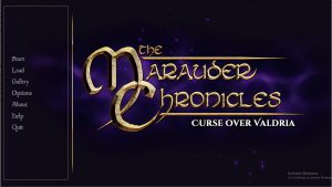 The Marauder Chronicles – Curse over Valdria – First Chapter [Mambo Dancing Shrimp]