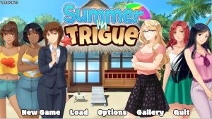 Summer In Trigue – Final Version (Full Game) [Winter Wolves]