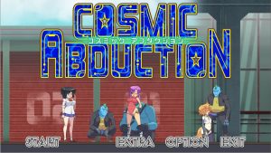 Cosmic Abduction – Final Version (Full Game) [Scratch]