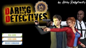 Daring Detectives – A New Life – New Version 0.60 [Ashley Ratajkowsky]