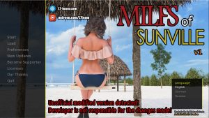 MILFs of Sunville! – New Version 9.00 [L7team]