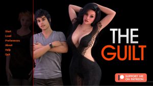 THE GUILT – New Version 0.2 [3d Obsession]