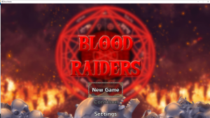Blood Raiders – Version 0.1.2 [DarkCube]