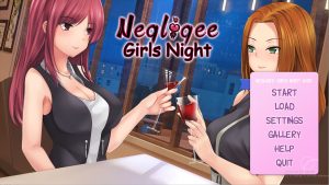 Negligee: Girls Night – Final Version (Full Game) [Dharker Studio]