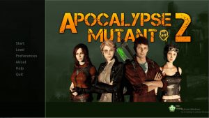 Apocalypse Mutant 2 – Demo Version [Pent Panda]