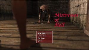 Mistresses of Hell – New Version Part 2 [CrimsonGrey]