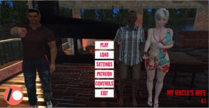 My Uncle’s Wife – Version 0.1 [XFIB GAMES]