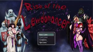Rise of the Lewdomancer – Chapter 1 [the gobloid]