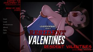 Resident Valentines – New Version 0.2.2 Demo [LeadPoisonArt]