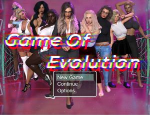 Game Of Evolution – New Version 0.05a [D7 Games]