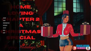 Home Loving – Version 0.1 Christmas Special [ValinDur3D]