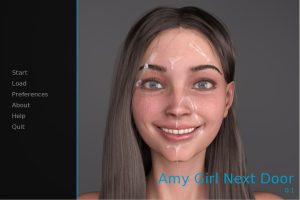Amy Girl Next Door – Version 0.1 [Moogoo]